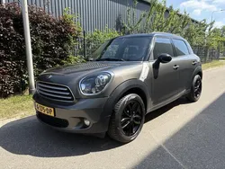Grijs Gebruikt 2012 Mini Cooper Countryman Chili SUV | € 10.999 (Eerlijke prijs)