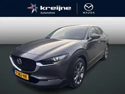 Grijs Gebruikt 2023 Mazda CX-30 Luxury SUV | € 34.925 (Duur)