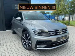 Grijs Gebruikt 2017 VW Tiguan R-line SUV | € 24.999 (Super prijs)