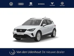Wit Nieuw 2025 Seat Arona Reference SUV | € 25.205 (Goede deal)