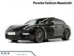 Diepzwart metallic Gebruikt 2024 Porsche Panamera 4S Sport Turismo Sedan | € 157.750