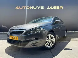 Grijs Gebruikt 2017 Peugeot 308 Stationwagen | € 9.950 (Eerlijke prijs)