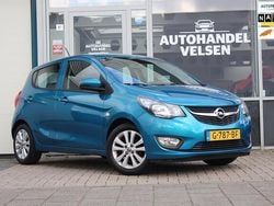 Blauw Gebruikt 2019 Opel Karl Edition Hatchback | € 8.490 (Eerlijke prijs)