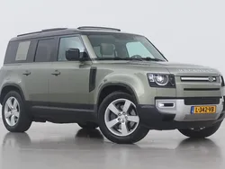 Groen Gebruikt 2021 Land Rover Defender HSE Dynamic SUV | € 66.700
