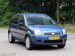 Blauw Gebruikt 2005 Ford Fusion Futura MPV | € 1.499 (Eerlijke prijs)