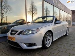 Grijs Gebruikt 2010 Saab 9-3 Cabriolet Vector Cabriolet | € 23.950