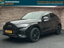 Zwart, metallic lak Gebruikt 2023 Audi Q5 Sportback S-Line SUV | € 58.900 (Iets duurder)