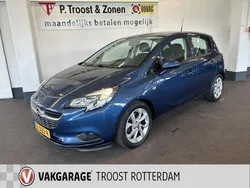 Blauw Gebruikt 2015 Opel Corsa Edition Hatchback | € 7.950 (Eerlijke prijs)