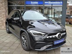 Zwart Gebruikt 2020 Mercedes GLA250 AMG line SUV | € 38.250