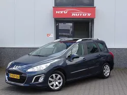 Blauw Gebruikt 2013 Peugeot 308 Active Stationwagen | € 4.999 (Super prijs)