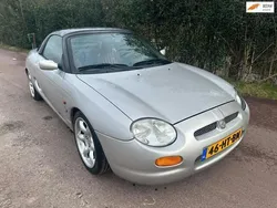 Grijs Gebruikt 2000 MG F Cabriolet | € 1.999 (Super prijs)