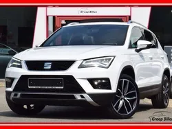 Wit Gebruikt 2017 Seat Ateca 4Drive SUV | € 17.490 (Goede deal)