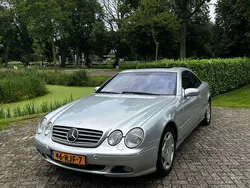 Mercedes CL600