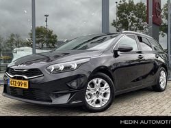 Zwart Gebruikt 2024 Kia Ceed Stationwagen | € 27.444 (Eerlijke prijs)