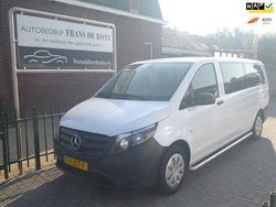 Wit Gebruikt 2017 Mercedes Vito MPV | € 11.500
