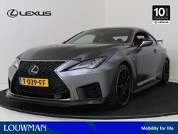 Grijs metallic Gebruikt 2019 Lexus RC F Coupé | € 89.950