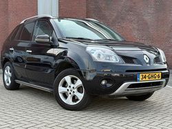 Zwart Gebruikt 2008 Renault Koleos Bose Edition SUV | € 1.995