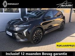 Zwart Nieuw 2025 Renault Scenic E-Tech Esprit Alpine SUV | € 44.450 (Goede deal)