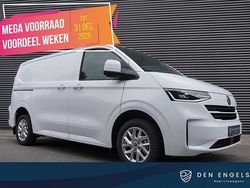 Wit Gebruikt 2024 VW Transporter Van | € 44.995 (Super prijs)