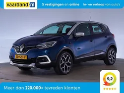Bruin Gebruikt 2017 Renault Captur Intens SUV | € 10.445 (Goede deal)