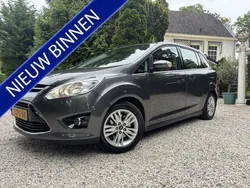 Grijs Gebruikt 2015 Ford Grand C-Max MPV | € 8.499 (Eerlijke prijs)