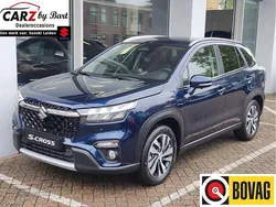 Blauw Gebruikt 2025 Suzuki SX4 S-Cross Style SUV | € 30.998 (Iets duurder)