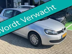 Grijs Gebruikt 2010 VW Golf VI Trendline Hatchback | € 5.995 (Eerlijke prijs)
