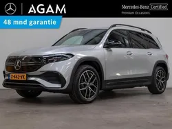Grijs, metallic lak Gebruikt 2024 Mercedes EQB250+ Business SUV | € 43.450 (Super prijs)