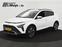 Wit Gebruikt 2022 Hyundai Bayon Premium SUV | € 22.435 (Eerlijke prijs)