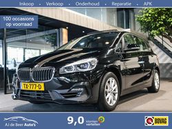Zwart Gebruikt 2018 BMW 218 Executive Stationwagen | € 19.990 (Eerlijke prijs)
