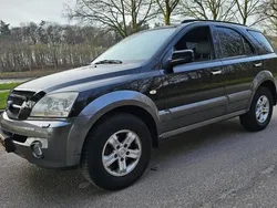 Zwart Gebruikt 2006 Kia Sorento EX SUV | € 1.500 (Eerlijke prijs)