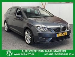 Grijs Gebruikt 2018 Seat Leon Business Stationwagen | € 10.235 (Super prijs)