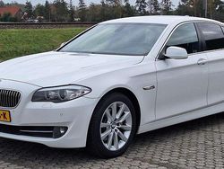 Wit Gebruikt 2010 BMW 523 Executive Sedan | € 10.000 (Super prijs)