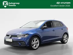 Blauw Gebruikt 2023 VW Polo Style Hatchback | € 24.945 (Eerlijke prijs)
