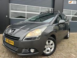Grijs Gebruikt 2012 Peugeot 5008 Active MPV | € 3.959 (Goede deal)