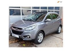 Grijs Gebruikt 2013 Hyundai ix35 SUV | € 13.245 (Eerlijke prijs)