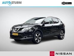 Zwart Gebruikt 2017 Nissan Qashqai N-Connecta SUV | € 17.249 (Eerlijke prijs)
