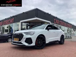 Wit Gebruikt 2020 Audi RS Q3 S-Line SUV | € 62.749 (Iets duurder)