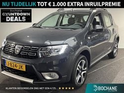 Grijs Gebruikt 2020 Dacia Sandero Stepway Hatchback | € 13.545 (Goede deal)