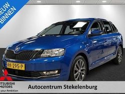 Blauw Gebruikt 2018 Skoda Rapid Drive Hatchback | € 13.945 (Eerlijke prijs)