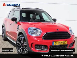 Mini John Cooper Works Countryman