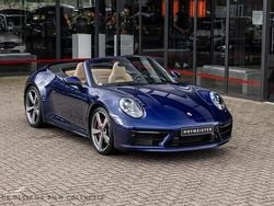 Blauw Gebruikt 2019 Porsche 911 Carrera 4S Cabriolet Sport Cabriolet | € 148.950 (Iets duurder)