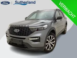 Grijs Gebruikt 2024 Ford Explorer ST-Line SUV | € 65.900 (Goede deal)