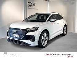 Wit Gebruikt 2023 Audi Q4 e-tron SUV | € 54.639
