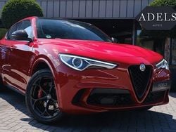 Rood Gebruikt 2021 Alfa Romeo Stelvio Quadrifoglio SUV | € 79.995