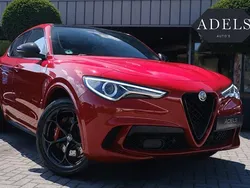 Rood Gebruikt 2021 Alfa Romeo Stelvio Quadrifoglio SUV | € 84.995