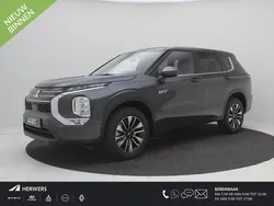 Grijs Nieuw 2025 Mitsubishi Outlander Intense SUV | € 52.150 (Eerlijke prijs)