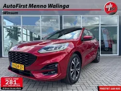 Rood Gebruikt 2020 Ford Kuga ST-Line X SUV | € 20.995 (Eerlijke prijs)