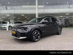 Zwart Gebruikt 2022 Kia e-Niro SUV | € 31.950 (Eerlijke prijs)