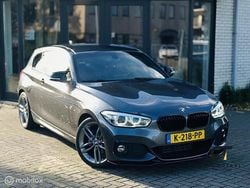 Grijs Gebruikt 2015 BMW 120 M Performance Hatchback | € 11.250